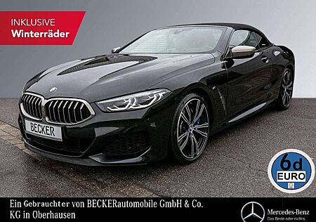 BMW M850 i xDrive INDIVIDUAL 360° B&O 20" 8-FACH