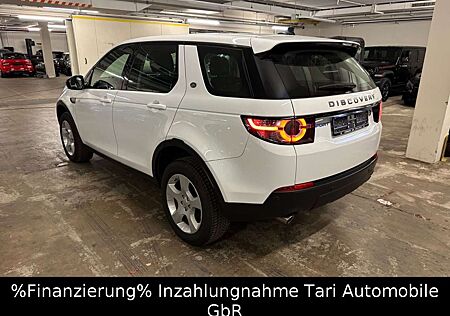 Land Rover Discovery Sport 2.0 TD4 Pure Bi-Xenon,2xPDC,2.Hd