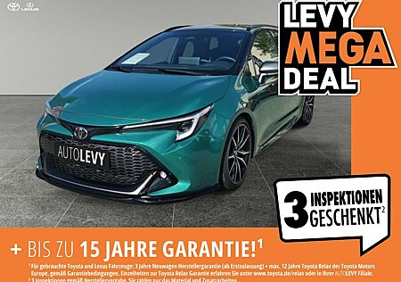 Toyota Corolla Touring Sport 2.0 GR Sport Teilleder*