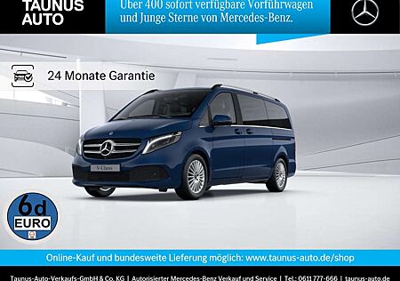 Mercedes-Benz V 250 d AVANTGARDE L DISTRONIC LEDER AHK 7-SITZER