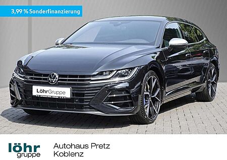 VW Arteon Volkswagen Shooting Brake R 2.0 TSI DSG 4M AHK, RFK, 20"Al...