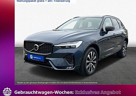 Volvo XC 60 XC60 B4 Plus-Dark Aut Glasd 360° AHK Leder BLIS