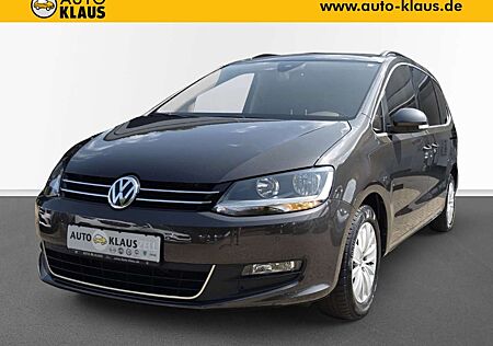 VW Sharan Volkswagen 1.4 TSI Comfortline DSG 7-Sitzer AHK Navi