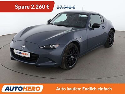 Mazda MX-5 2.0 Skyactiv-G Edition 100 RF *NAV*TEMPO*CAM*PDC*