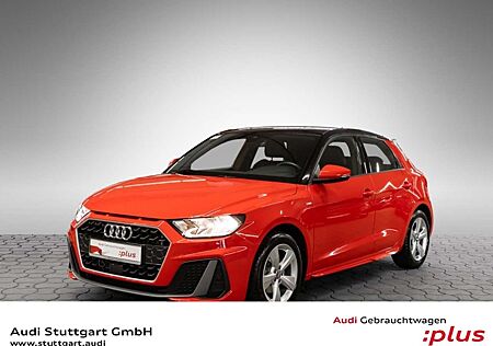 Audi A1 Sportback 30 TFSI S line virtCo Spurhalte PDC+
