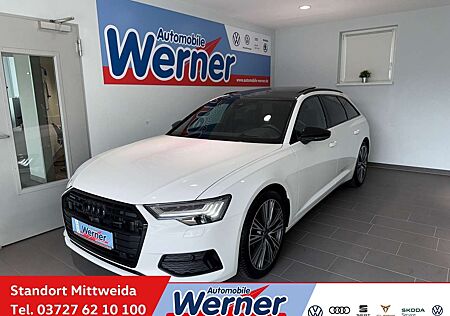 Audi A6 sport 45TDI quattro HD Matrix PanoDach Leder HUD