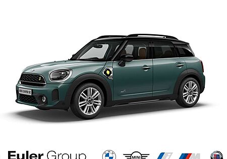Mini Cooper S Countryman Cooper SE Countryman All4 Navi Leder LED Kurvenlicht Mehrzonenklima 2-Z