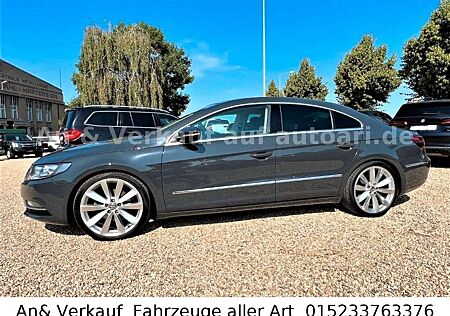 VW CC Volkswagen Basis BMT HU BIS 02.2026 Fahrbereit