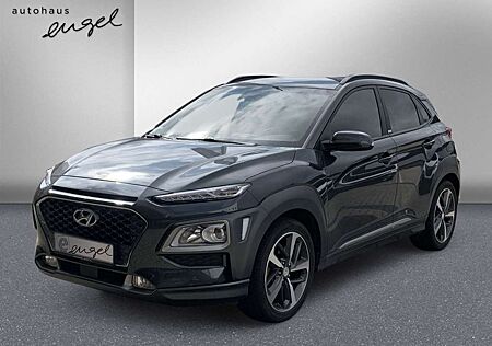 Hyundai Kona 1.6 T-GDI DCT Style,KLIMA,NAVI,TEMPO,SH,RFK