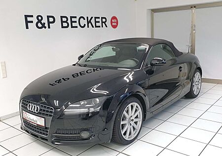 Audi TT Roadster 2.0 TFSI 1.Hand Scheckheft Garantie