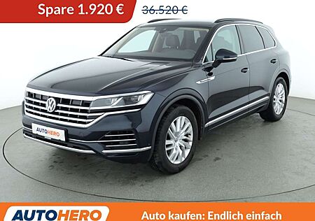 VW Touareg Volkswagen 3.0 V6 TDI Atmosphere 4M Aut.*NAV*LED*ACC*CAM*PDC