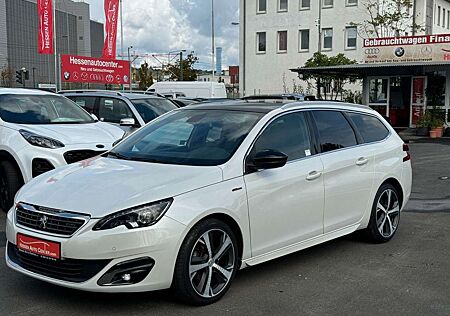 Peugeot 308 SW Allure*PANO*Kamera*SHZ*Tempo*Massage