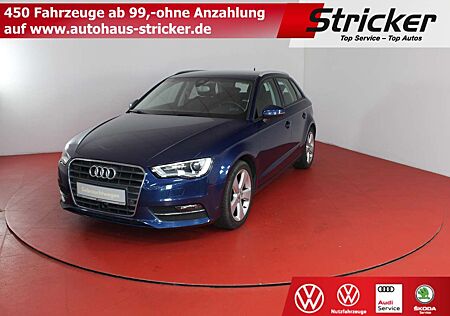 Audi A3 Sportback Ambition 1.4TFSI TÜV bis 9/26 Navi Xeno