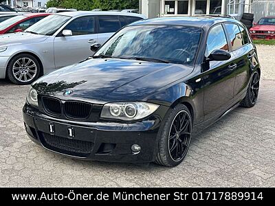 BMW 130 1 Limousine 130 i M-PAKET VOLL AUSTATTUNG