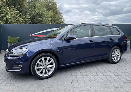 VW Golf Variant Volkswagen Highline