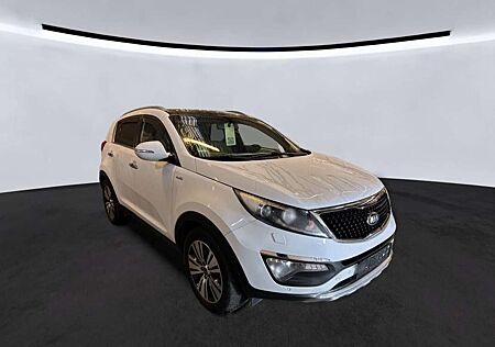 Kia Sportage Platinum Edition 4WD