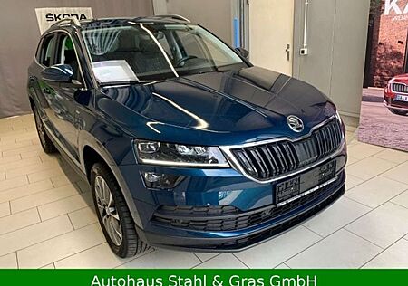 Skoda Karoq 1.0TSI Clever NAVI RÜCKFAHRKAMERA LED