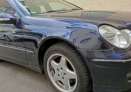 Mercedes-Benz C 200 C-Klasse T-Modell Diesel T CDI Automatik Elegance