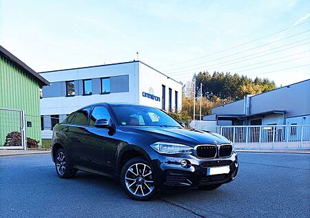 BMW X6 xDrive30d