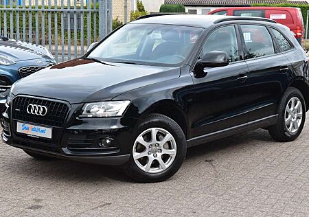 Audi Q5 2.0 TFSI Quattro 1.Hand|Klimaaut.|PDC| Euro 6