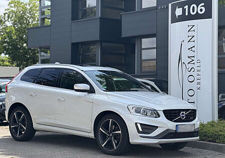 Volvo XC 60 XC60 D5 AWD Summum R-Design BLIS LED