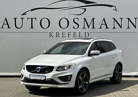 Volvo XC 60 XC60 D5 AWD Summum R-Design BLIS LED