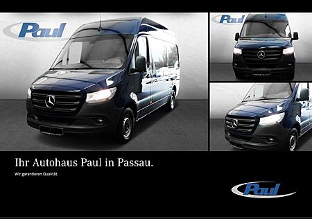 Mercedes-Benz Sprinter 316 CDI KA L2 360°+AHK3,5+Klima+Nav+PTS