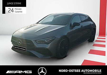 Mercedes-Benz CLA 200 SB AMG MBUX NIGHT KLIMA NAVI
