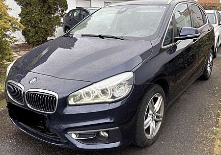 BMW 218 d Luxury Line,Leder,Aut., Tüv Neu