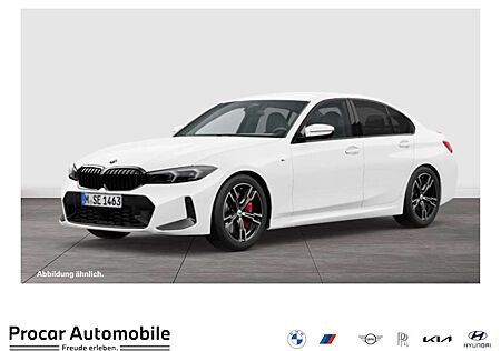 BMW 318 i M-Sport Aut Nav LED h&k Drive+Park Komfzg
