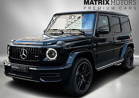 Mercedes-Benz G 63 AMG Carbon Standheiz. TV-Tuner Burmester