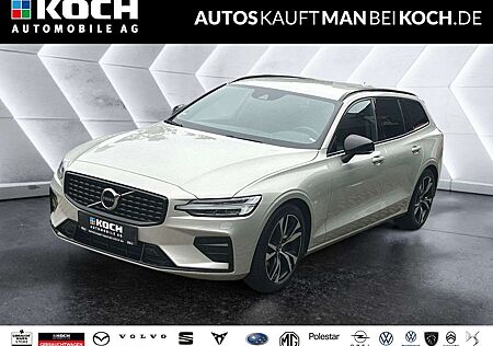 Volvo V60 B4D R Design Standheizung Navi Kamera PDC LED