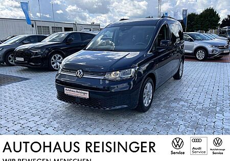 VW Caddy Volkswagen 1.5 TSI Life (Navi,Rear-View,Keyless,Cockpit-Pro)
