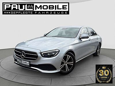 Mercedes-Benz E 200 d Avantgarde Lim Navi Wide LED Parkassist