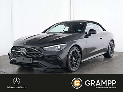 Mercedes-Benz CLE 180 Cabrio AMG AdvancedPlus/LED/Kamera/Night