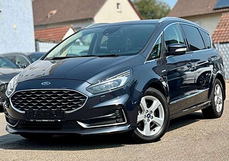 Ford S-Max 2.0 EcoBlue Bi-Turbo Aut. VIGNALE 7-Sitzer