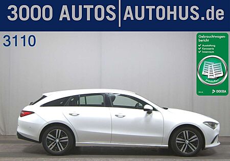 Mercedes-Benz CLA 200 d Shooting Brake SB Progressive AHK AUT