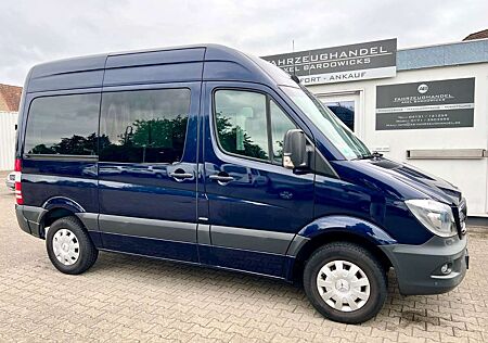 Mercedes-Benz Sprinter II Kombi 216 CDI Aut. Rollstullift