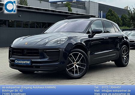 Porsche Macan III *20ZOLL-STANDHZG-PANO-ACC-BOSE-PDLS+*