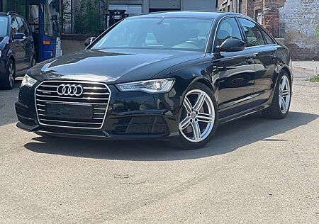 Audi A6 3.0TDI S line edition quattro S-T 200kW