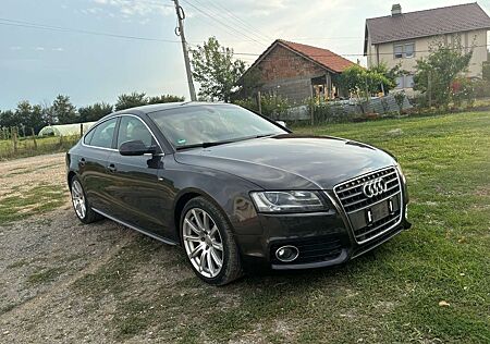 Audi A5 2.0 TFSI Sportback s-line