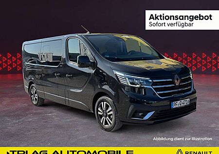 Renault Trafic Pkw Grand Spaceclass Signature-Paket Einp