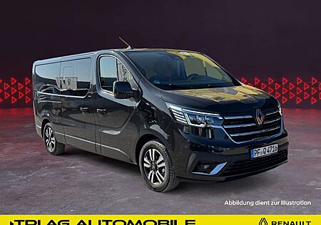 Renault Trafic Pkw Grand Spaceclass Signature-Paket Einp