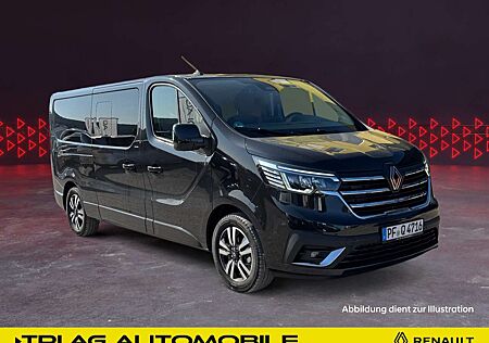 Renault Trafic Pkw Grand Spaceclass Signature-Paket Einp