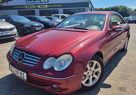 Mercedes-Benz CLK 320 CLK Coupe 320 Elegance