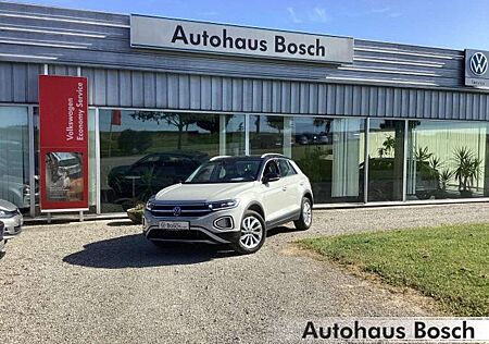 VW T-Roc Volkswagen 1.5 TSI Style DSG ACC Kamera Sitzheizung LED