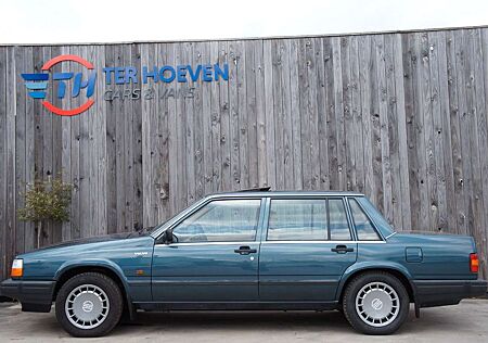 Volvo 740 GL Sitzheizung Schiebedach H-Zulassung 60KW