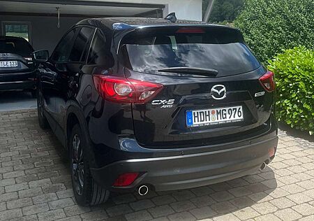Mazda CX-5 SKYACTIV-D 175 AWD Drive Nakama Intense
