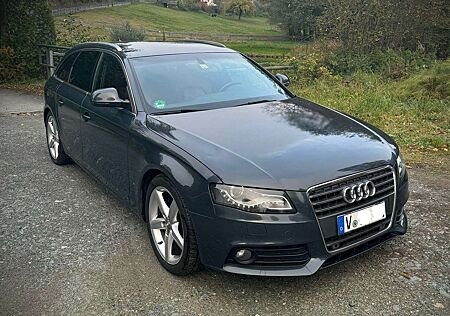 Audi A4 +Avant+1.8+T