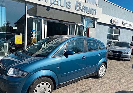 Audi A2 1.4